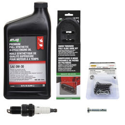 Three-stage Snow Blower Maintenance Set